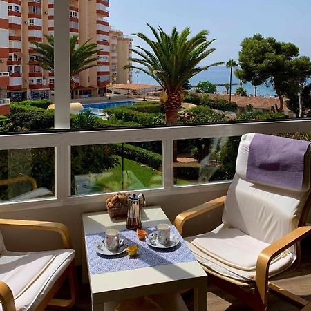 Apartamento Apartamento al lado del paseo marítimo Torrox Costa Exterior foto