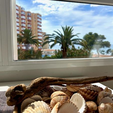 Apartamento Apartamento al lado del paseo marítimo Torrox Costa Exterior foto