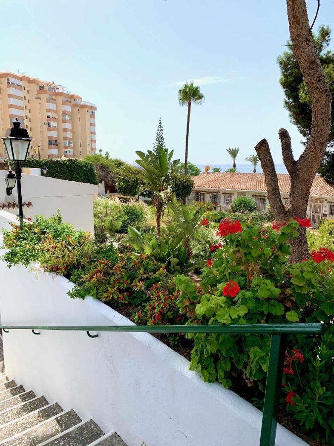 Apartamento Apartamento al lado del paseo marítimo Torrox Costa Exterior foto