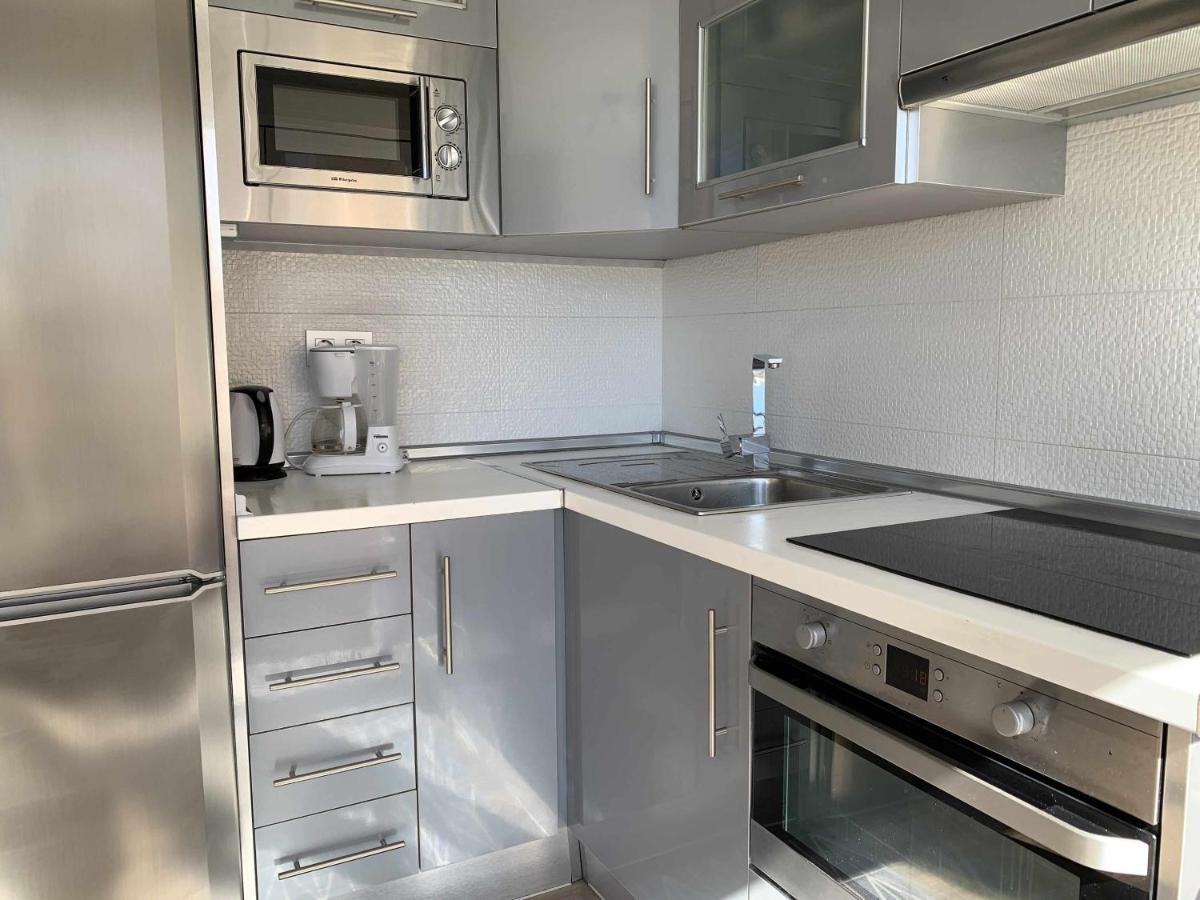 Apartamento Apartamento al lado del paseo marítimo Torrox Costa Exterior foto