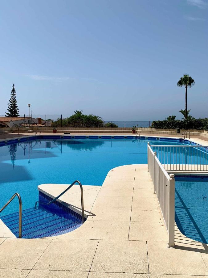Apartamento Apartamento al lado del paseo marítimo Torrox Costa Exterior foto