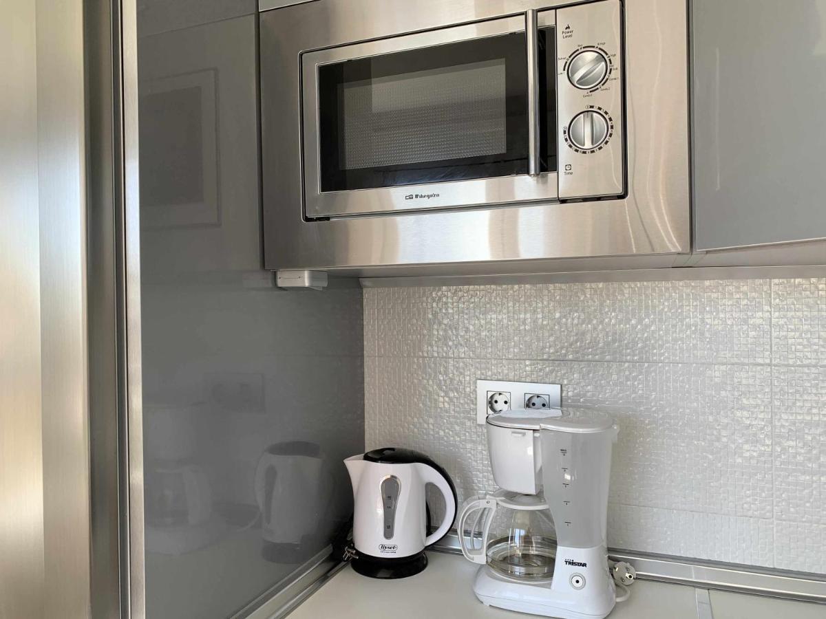 Apartamento Apartamento al lado del paseo marítimo Torrox Costa Exterior foto