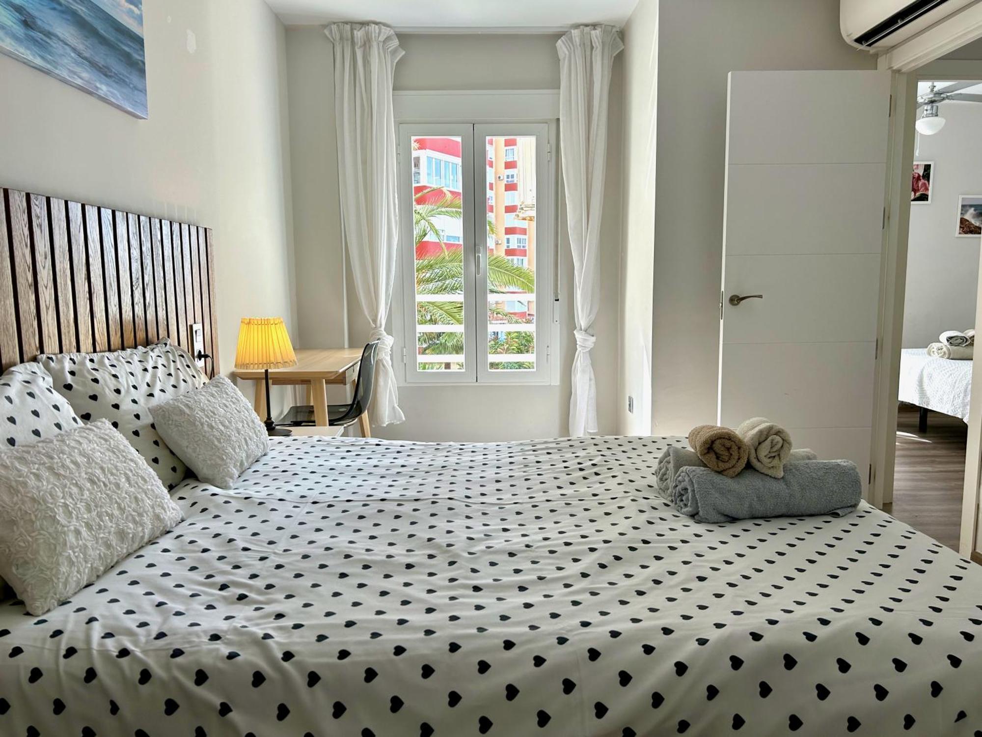Apartamento Apartamento al lado del paseo marítimo Torrox Costa Exterior foto
