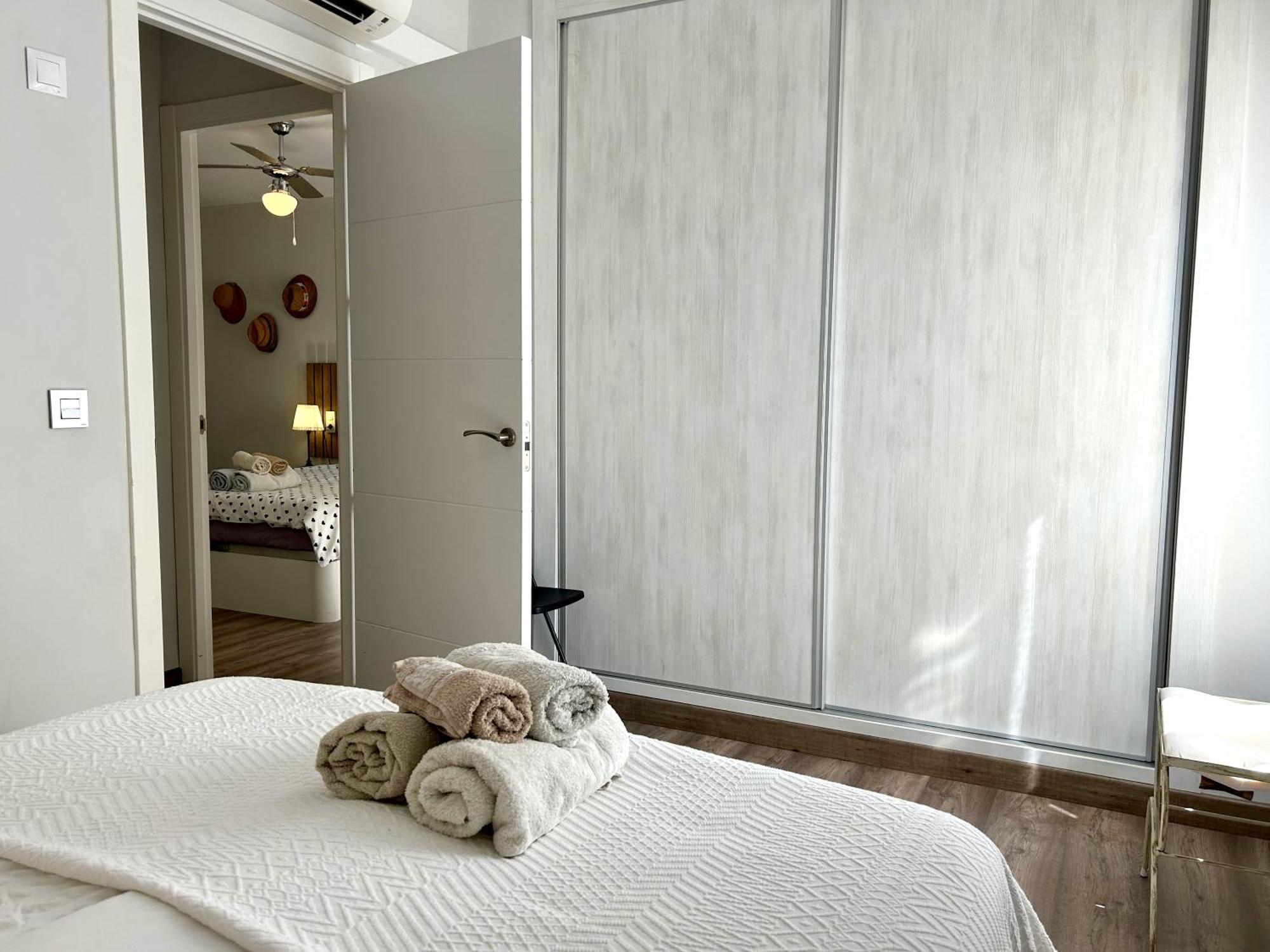Apartamento Apartamento al lado del paseo marítimo Torrox Costa Exterior foto