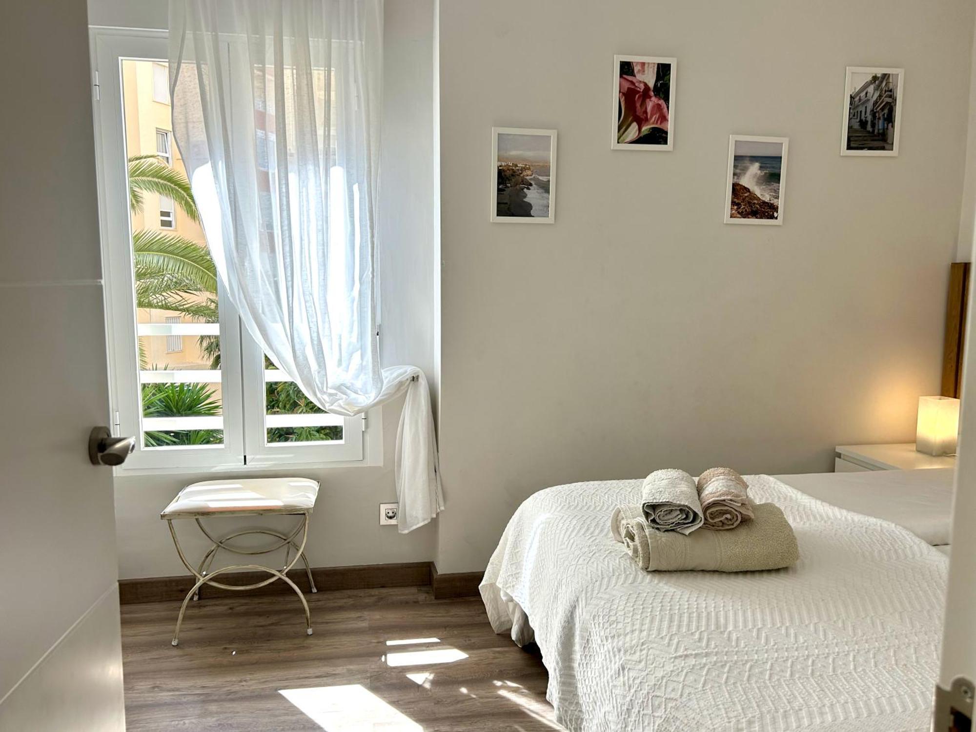 Apartamento Apartamento al lado del paseo marítimo Torrox Costa Exterior foto