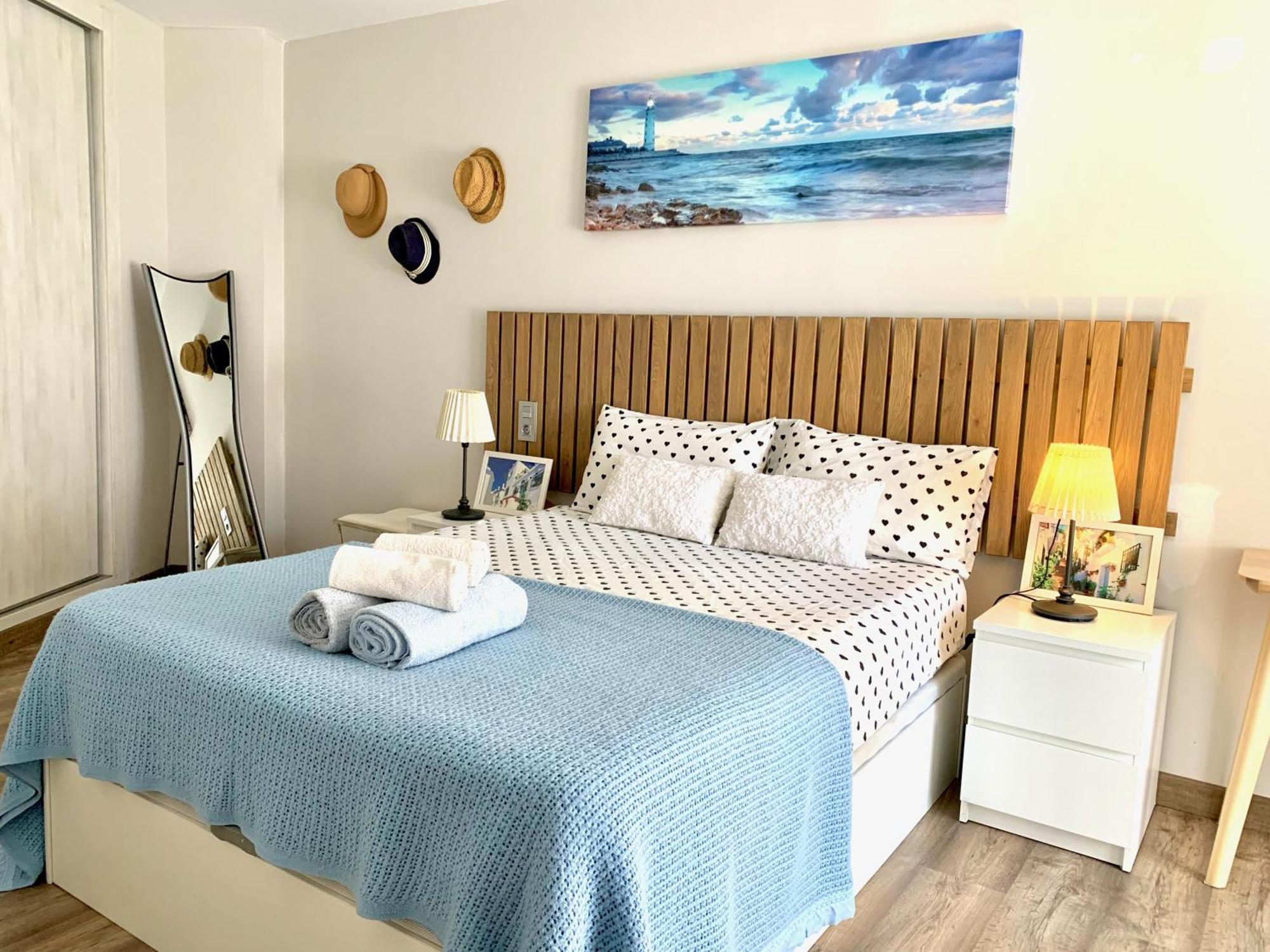 Apartamento Apartamento al lado del paseo marítimo Torrox Costa Exterior foto